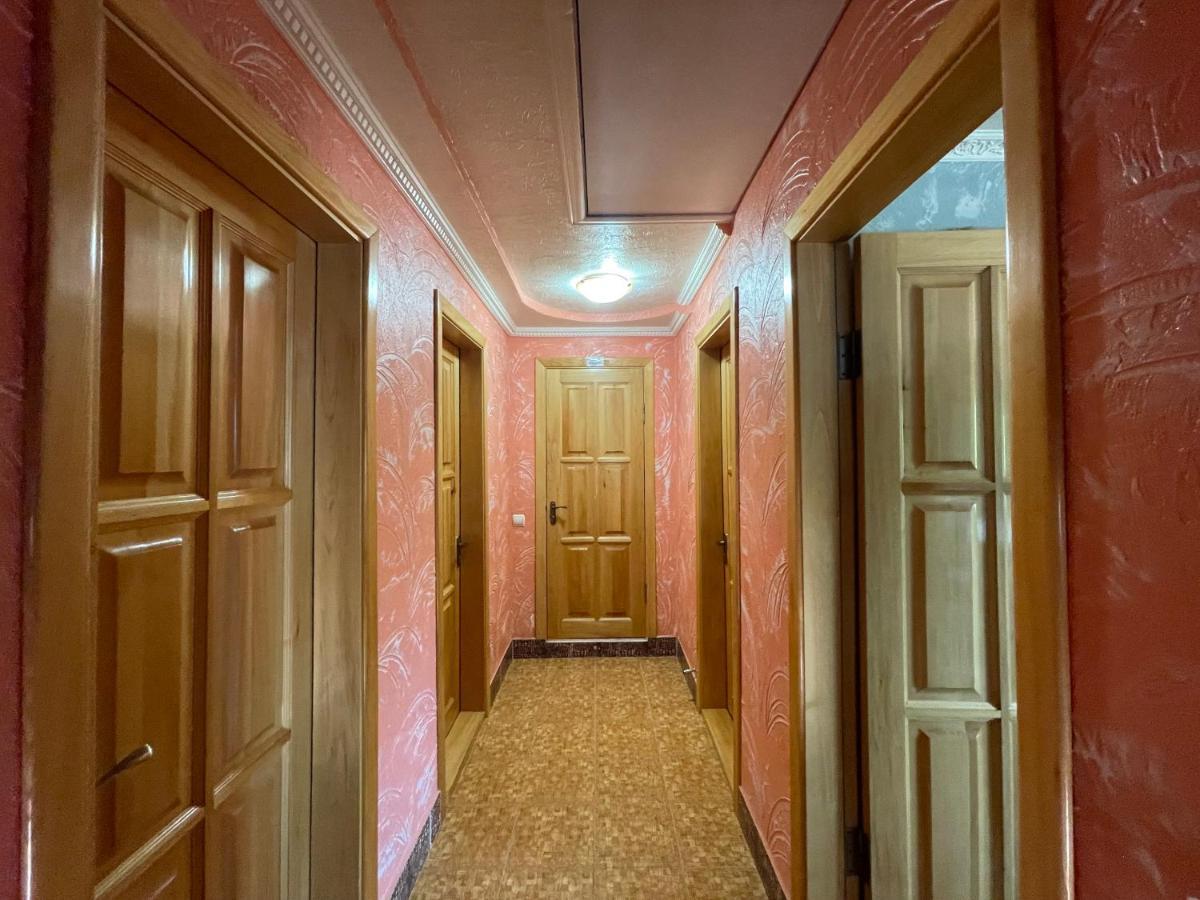 Villa Aeroport Розовый Дом Chişinǎu Buitenkant foto
